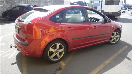 FORD FOCUS HATCHBACK 2003-2011